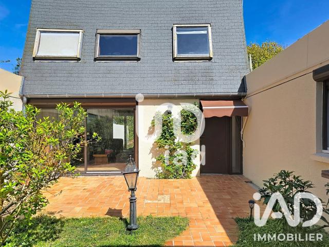 Maison 5 pièces 124 m²