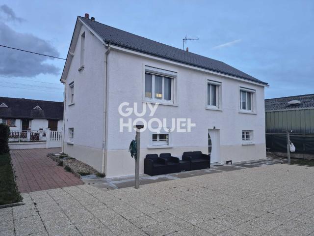 Maison 5 pièces 124 m²