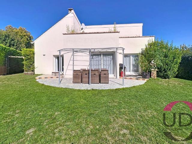 Maison 5 pièces 124 m²