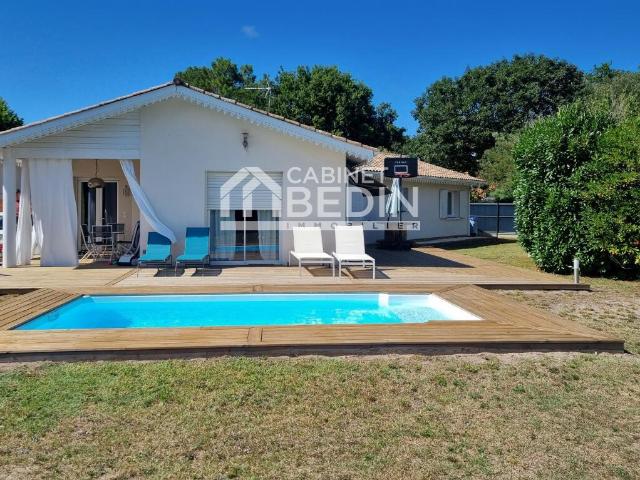 Maison 5 pièces 124 m²