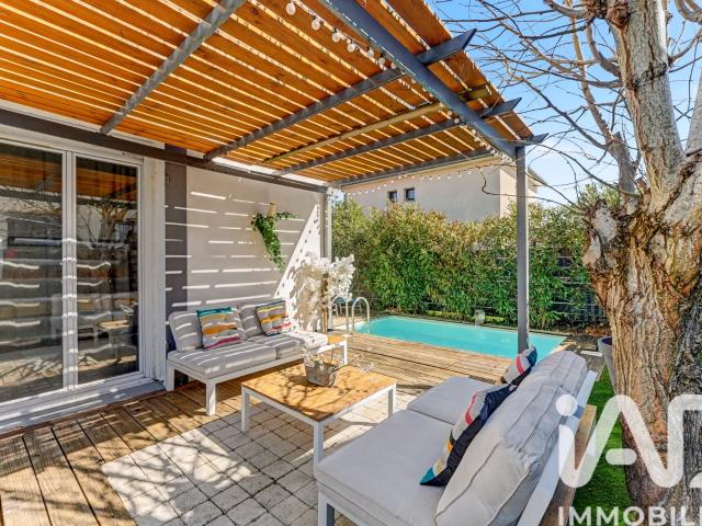Maison 5 pièces 124 m²