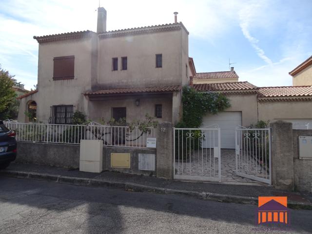 Maison 5 pièces 124 m²