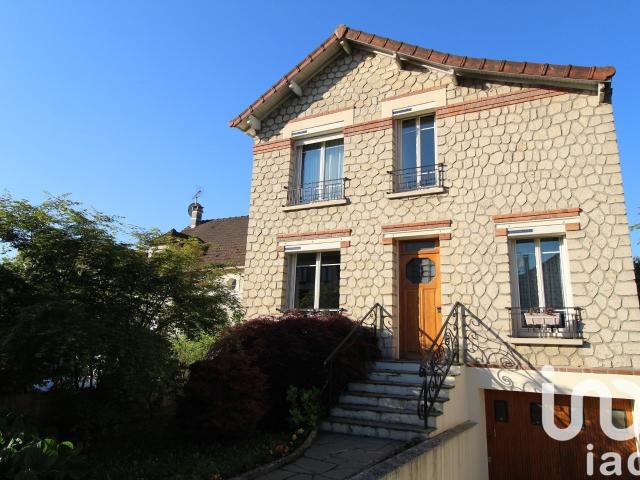 Maison 5 pièces 124 m²