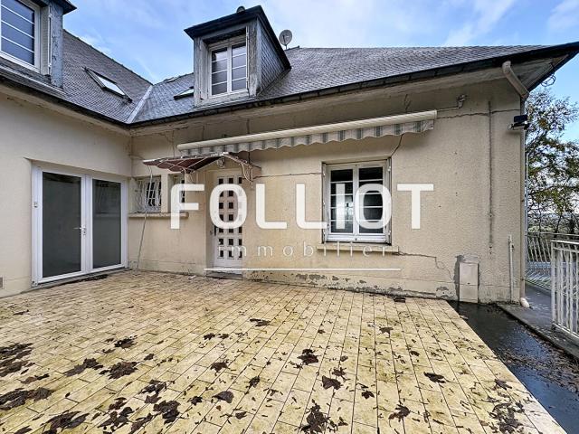 Maison 5 pièces 124 m²