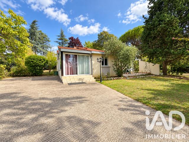 Maison 5 pièces 124 m²