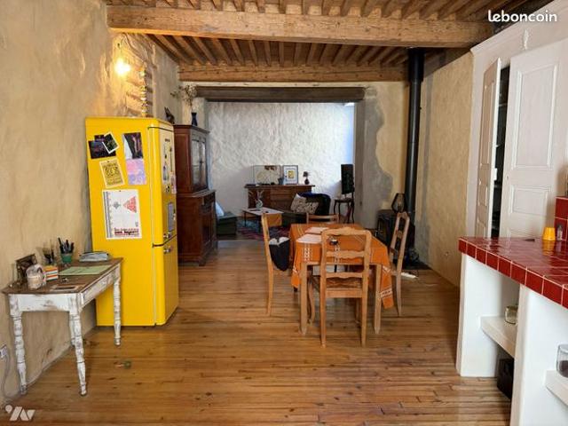 Maison 5 pièces 124 m²