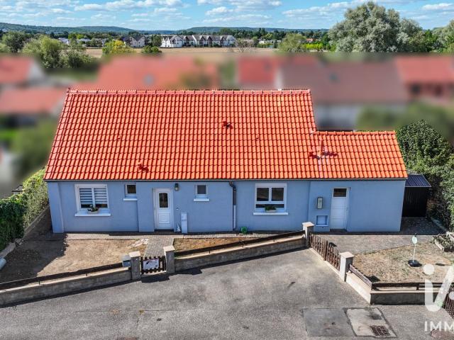 Maison 5 pièces 124 m²
