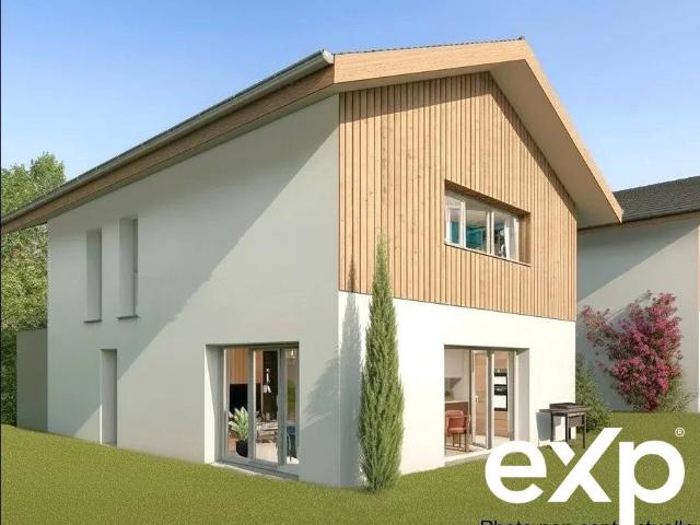 Maison 5 pièces 124 m²