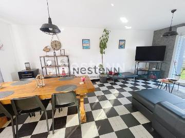 Maison 5 pièces 124 m²