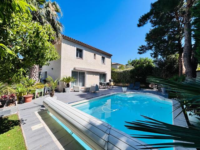 Maison 5 pièces 124 m²