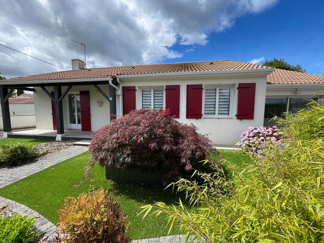 Maison 5 pièces 124 m²