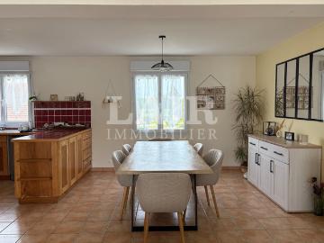 Maison 5 pièces 124 m²