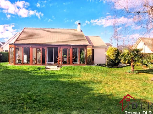 Maison 5 pièces 124 m²