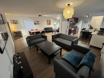 Maison 5 pièces 124 m²