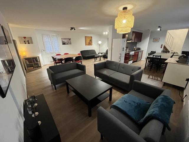 Maison 5 pièces 124 m²