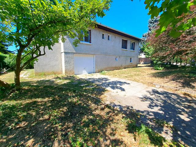 Maison 5 pièces 124 m²
