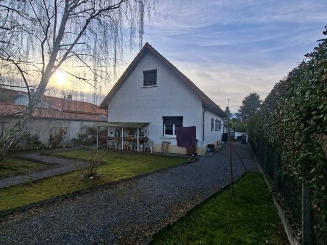 Maison 5 pièces 124 m²