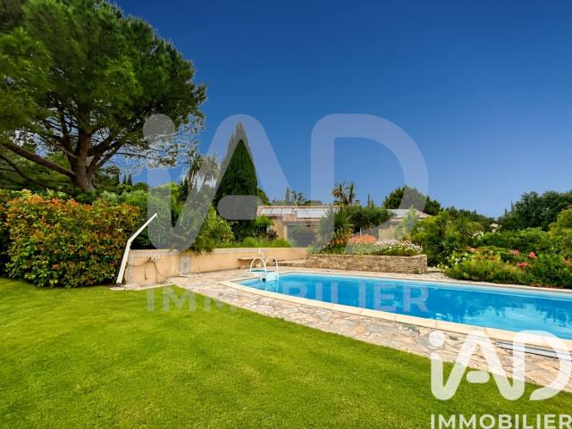 Maison 5 pièces 124 m²