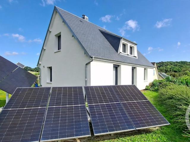 Maison 5 pièces 124 m²