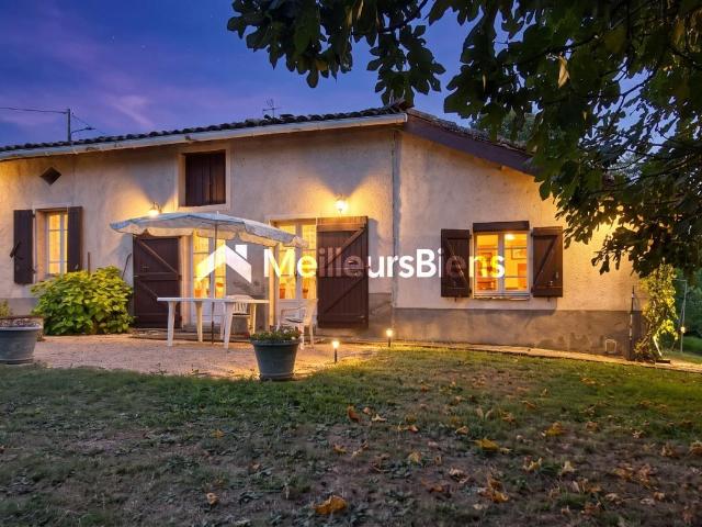 Maison 5 pièces 124 m²