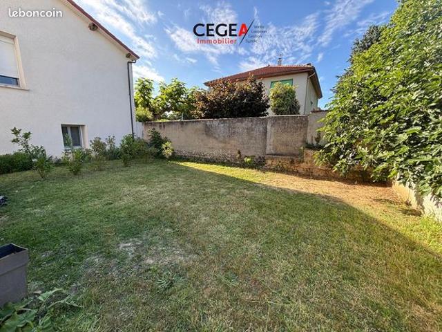 Maison 5 pièces 124 m²