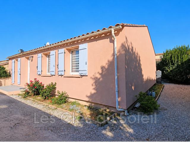 Maison 5 pièces 124 m²