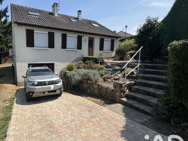 Maison 5 pièces 124 m²
