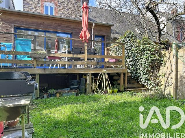 Maison 5 pièces 124 m²
