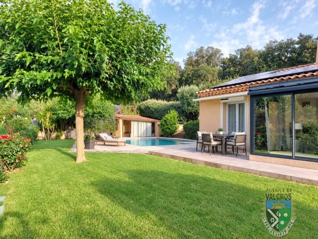 Maison 5 pièces 124 m²