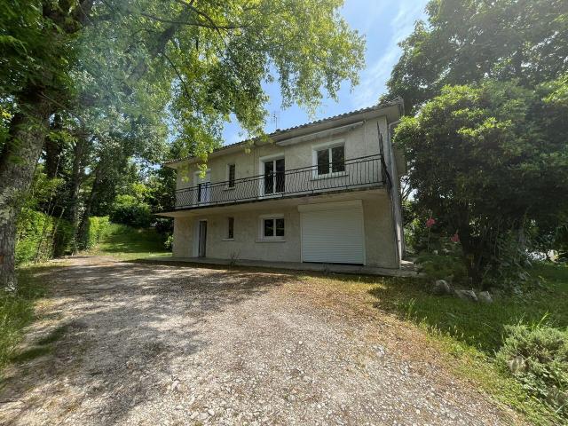 Maison 5 pièces 124 m²