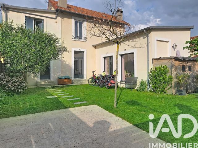 Maison 5 pièces 124 m²