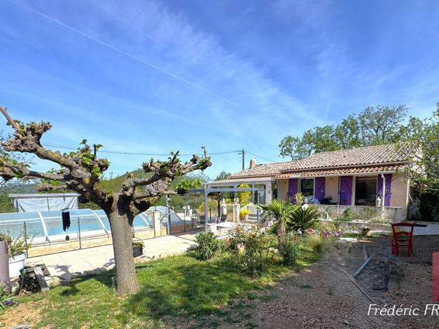 Maison 5 pièces 124 m²