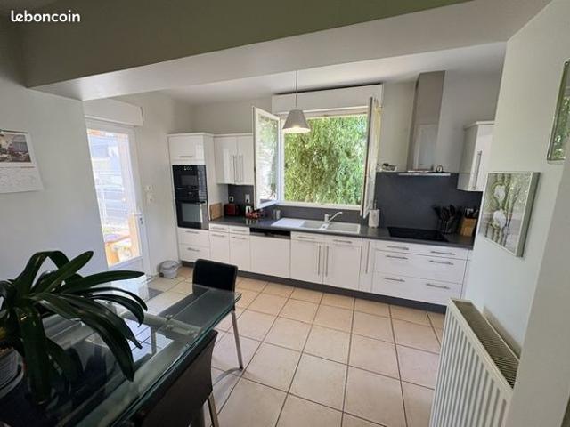Maison 5 pièces 124 m²