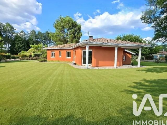 Maison 5 pièces 124 m²