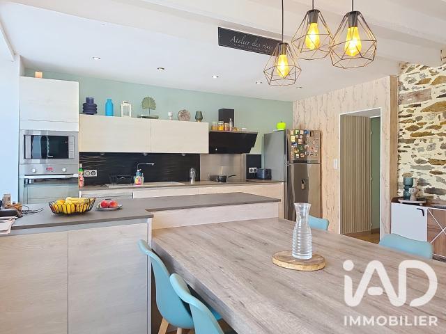 Maison 5 pièces 124 m²