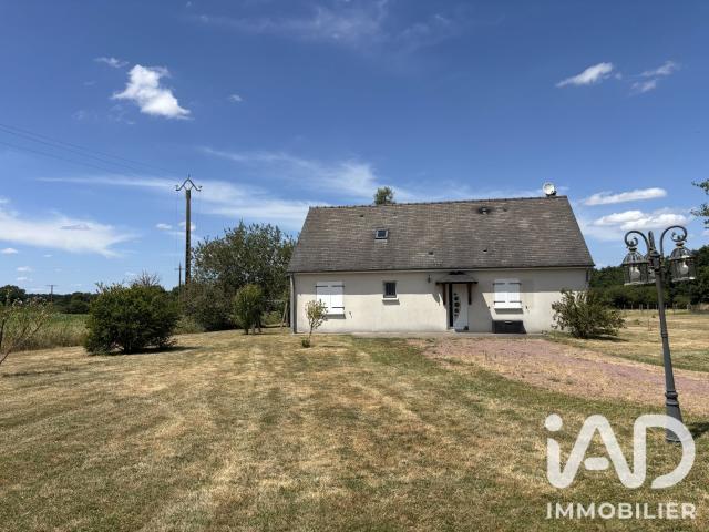 Maison 5 pièces 124 m²