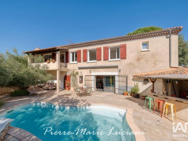 Maison 5 pièces 124 m²