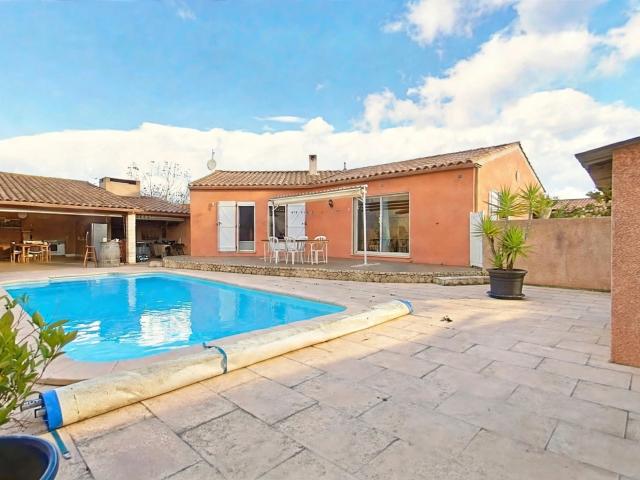 Maison 5 pièces 124 m²