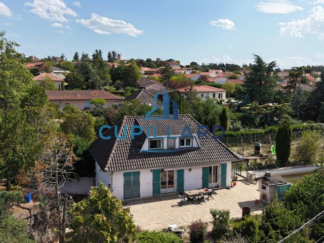 Maison 5 pièces 124 m²