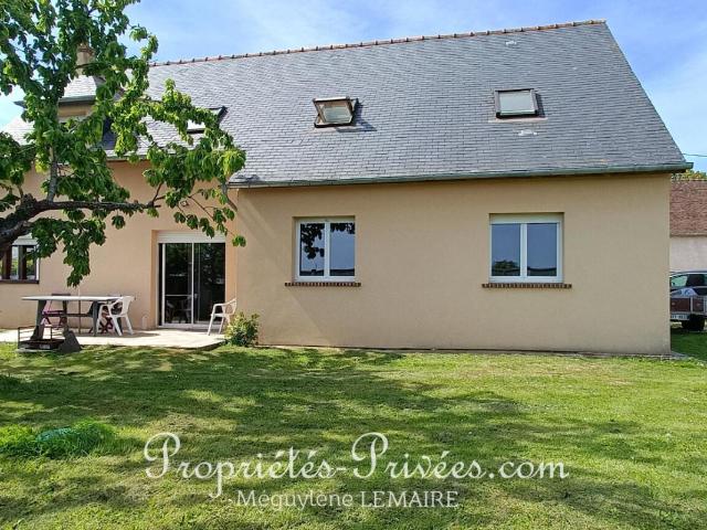 Maison 5 pièces 124 m²