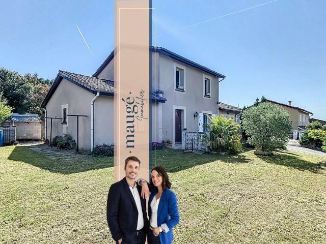 Maison 5 pièces 124 m²