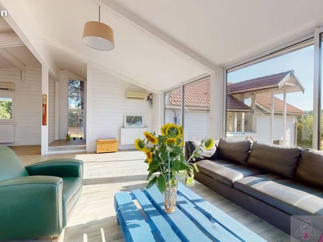 Maison 5 pièces 124 m²