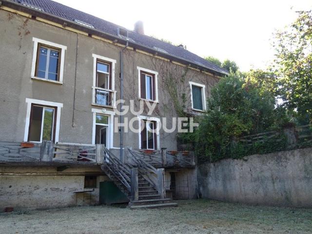 Maison 5 pièces 124 m²