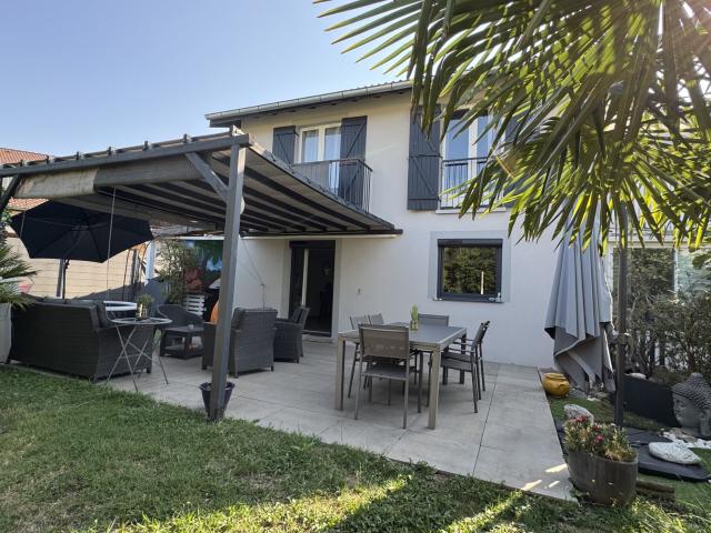 Maison 5 pièces 124 m²