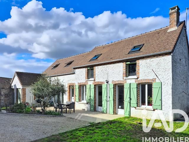 Maison 5 pièces 124 m²
