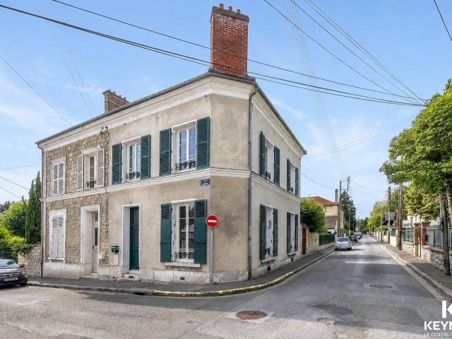 Maison 5 pièces 124 m²