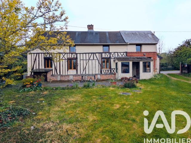 Maison 5 pièces 124 m²