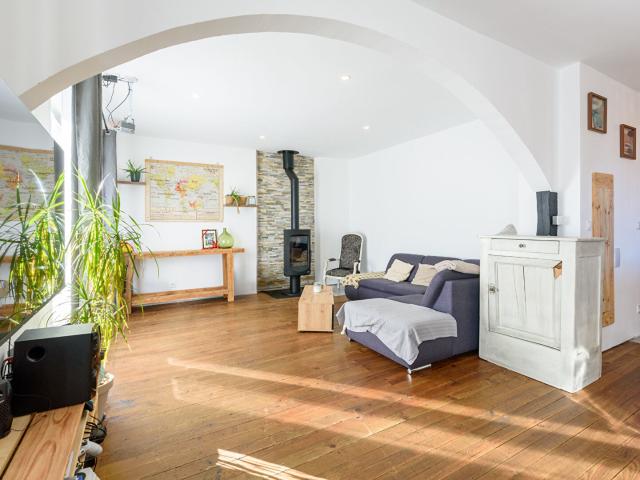 Maison 5 pièces 124 m²