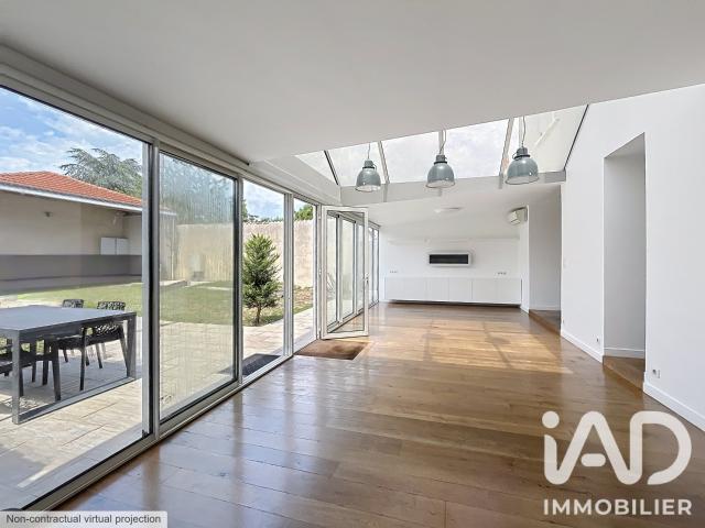 Maison 5 pièces 124 m²