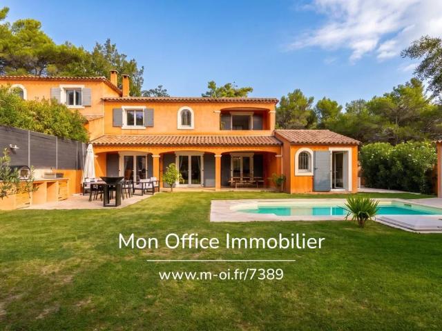 Maison 5 pièces 124 m²